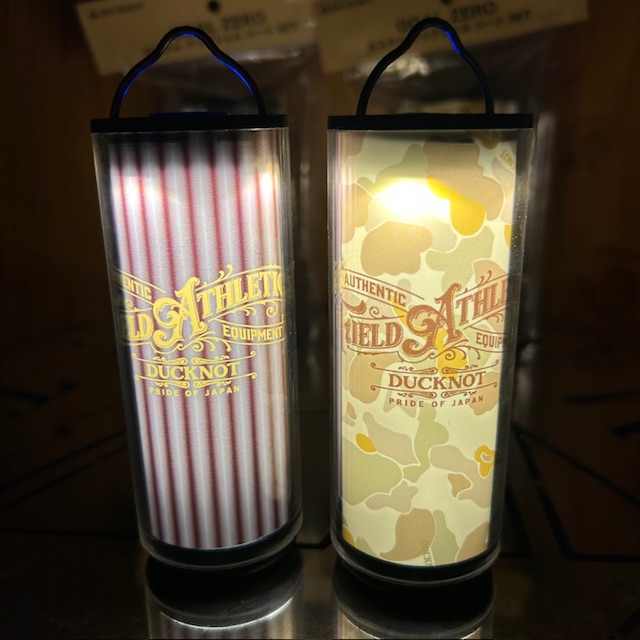 DUCKNOT【🆕GOALZEROクリアシェル】が登場入荷❗️"オシャレ"ゴールゼロに^ ^💡