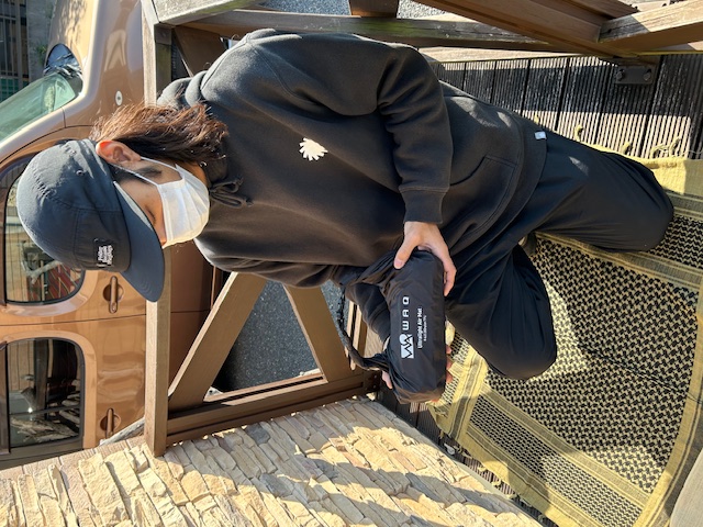 WAQ【 🆕Ultra Light Air Mat】 が、登場❗️使い勝手・コスパも ◎^ ^❗️