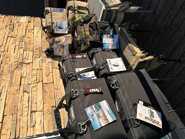 AO Coolers【キャンバスソフトクーラー】”最高の”ソフトクーラーでキャンプも普段使いにも☺