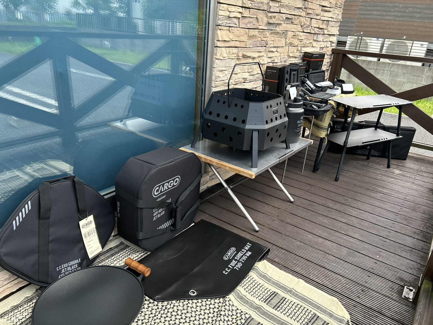 【 CARGO container < カーゴ > 】 "各種製品" が《再》入荷致しました