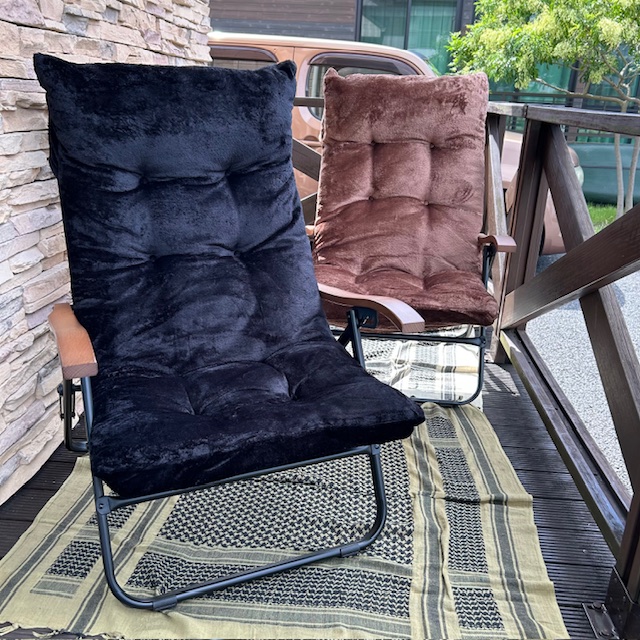 Hilander【🆕難燃チェアカバー】 極上過ぎて…寝落ちしてしまうかも😪❗️¥ 4980 ❗️