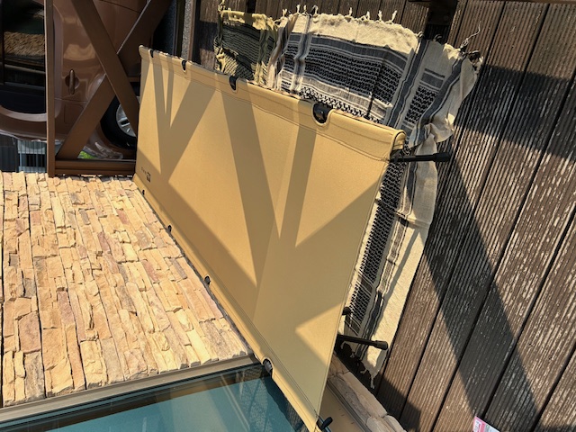 WAQ【🆕 2WAY WIDE COT  600DシートVer. 】 が登場！再入荷致しました！