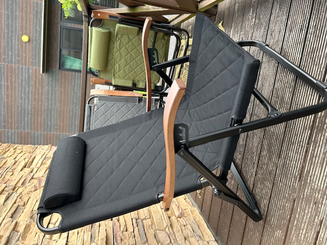 🆕 CliMax Low Chair < クライマックスローチェア > ( ブラック )が少量入荷