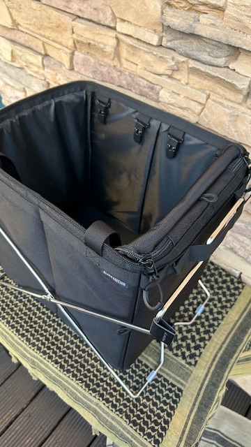 ANOBA【🆕クロスギアスタンド<Black/SUSver>】登場❗️入荷❗️手軽にスタイリッシュ