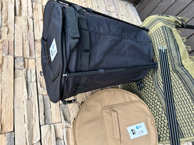 WAQトラッシュボックス (ブラック / タン / オリーブ） 】 が、《 再 》入荷致しました❗️