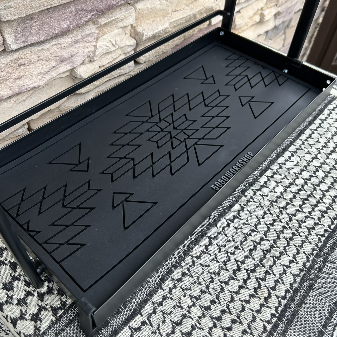 5050WORKSHOP【🆕5050 BAR MAT】水切りマットが "オシャレ" に登場入荷❗️