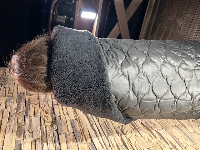 LUGH【🆕 魔法瓶ブランケット  CLASSIC  Lサイズ】が、再入荷！とっても暖かいです！