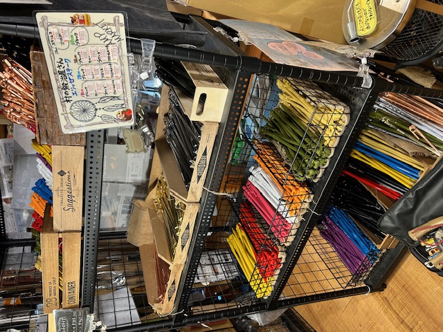 村の鍛冶屋【エリッゼステーク (鍛造ペグ)】【アルティメットハンマー】全カラー全サイズを店頭にて