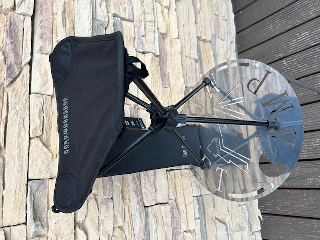 5050WORKSHOP【🆕360CHAIR°】が「クルクルっ！」と登場🙃キャンプから日常まで❕