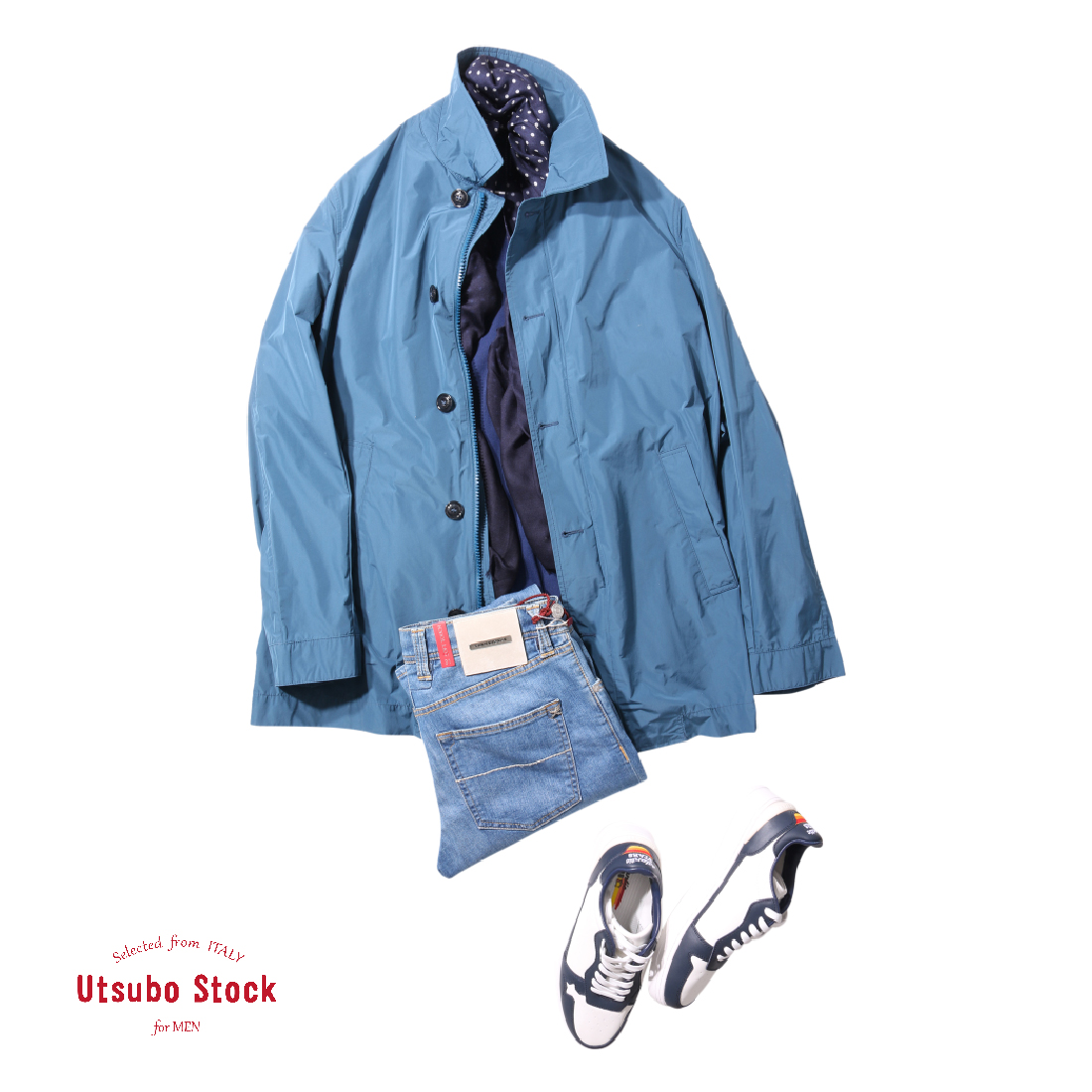 WOOL RICH～コーディネート～