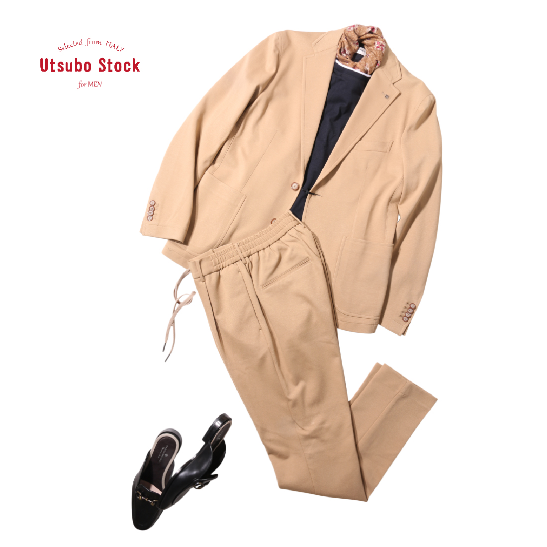 TAGLIATORE～コーディネート～
