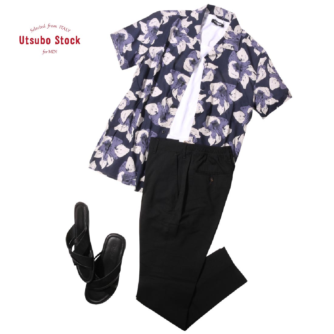 SELECTED HOMME～コーディネート～
