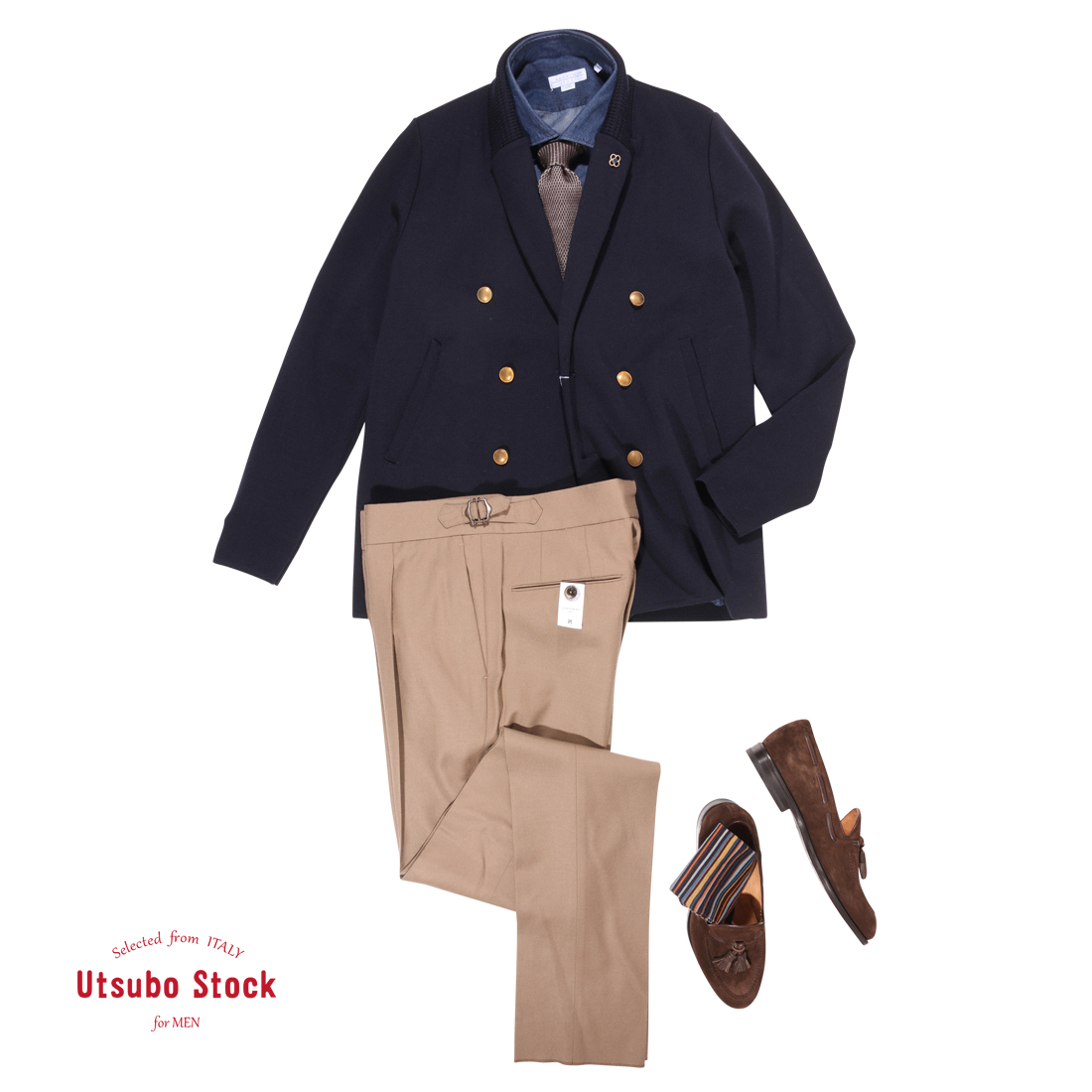 LARDINI～コーディネート～