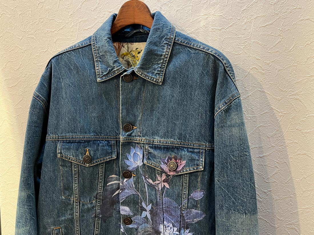 ETRO～芸術の秋に相応しい一着！！～