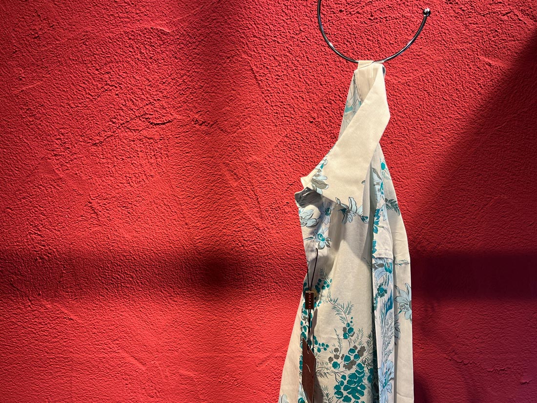ETRO～清涼感のある総柄シャツ！！～