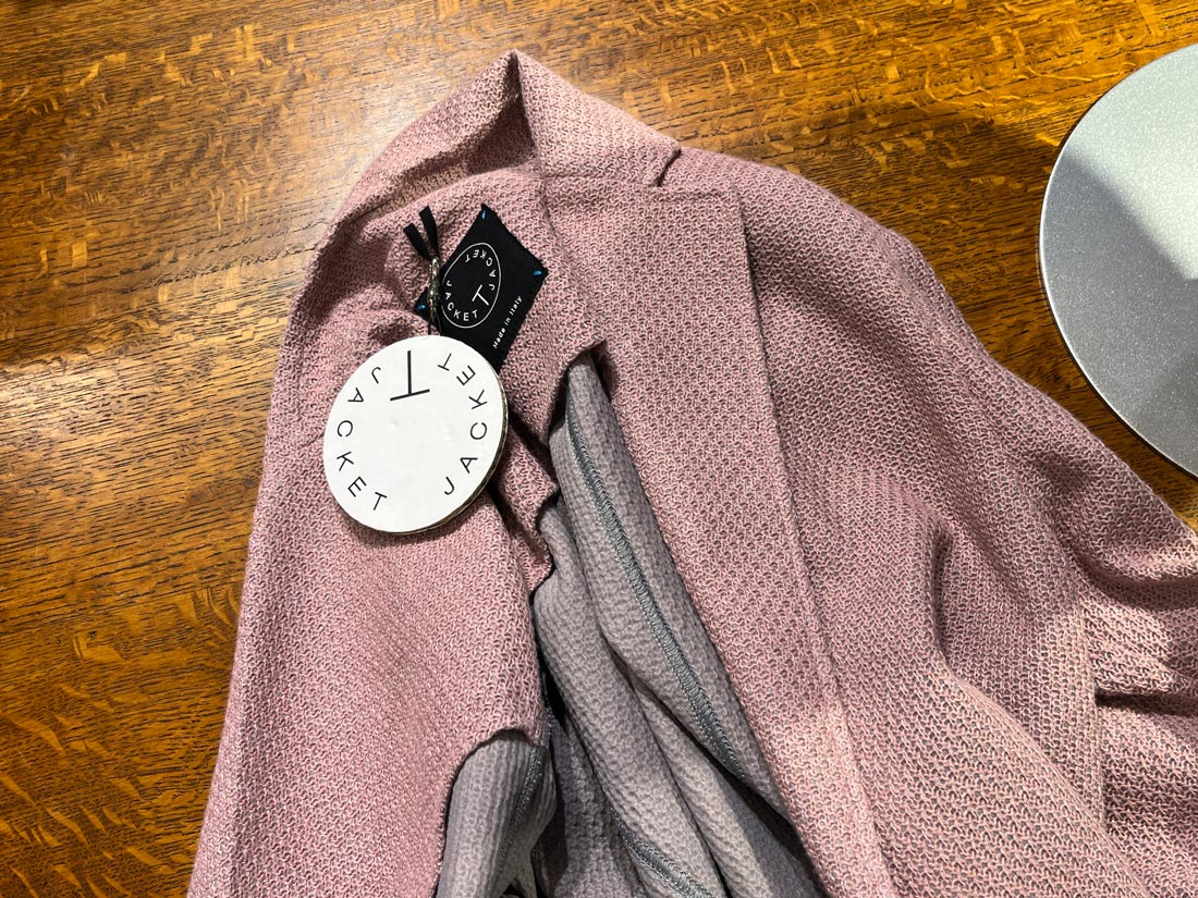T-JACKET～これからのシーズンにぴったりなライトウェイトな一着！！～