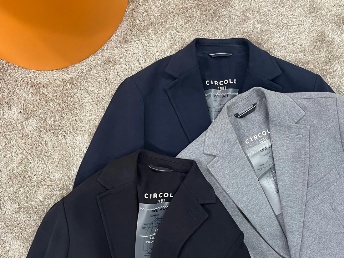 CIRCOLO 1901～ブランドの原点がここに！！～
