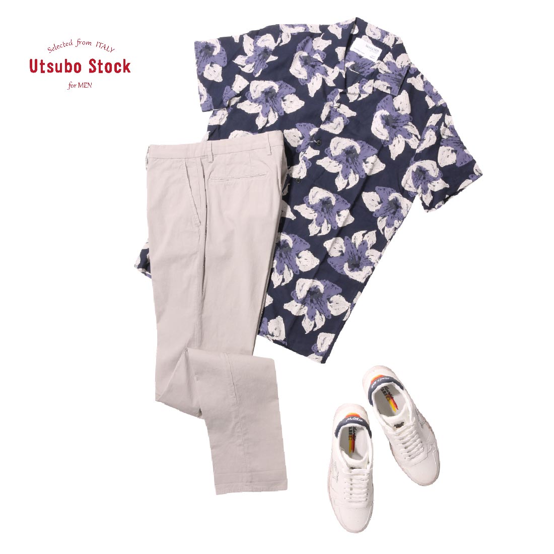 SELECTED HOMME～コーディネート～