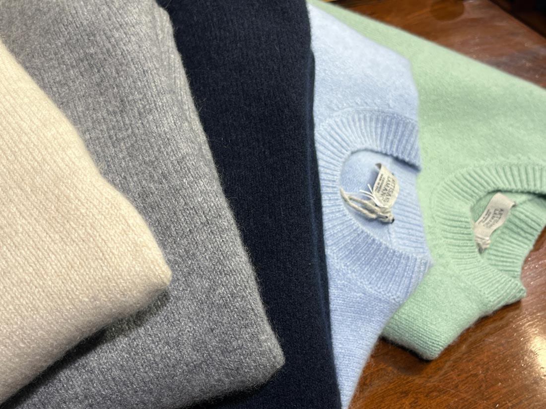 LAMANO ARTISANS～極上ニットです！！～