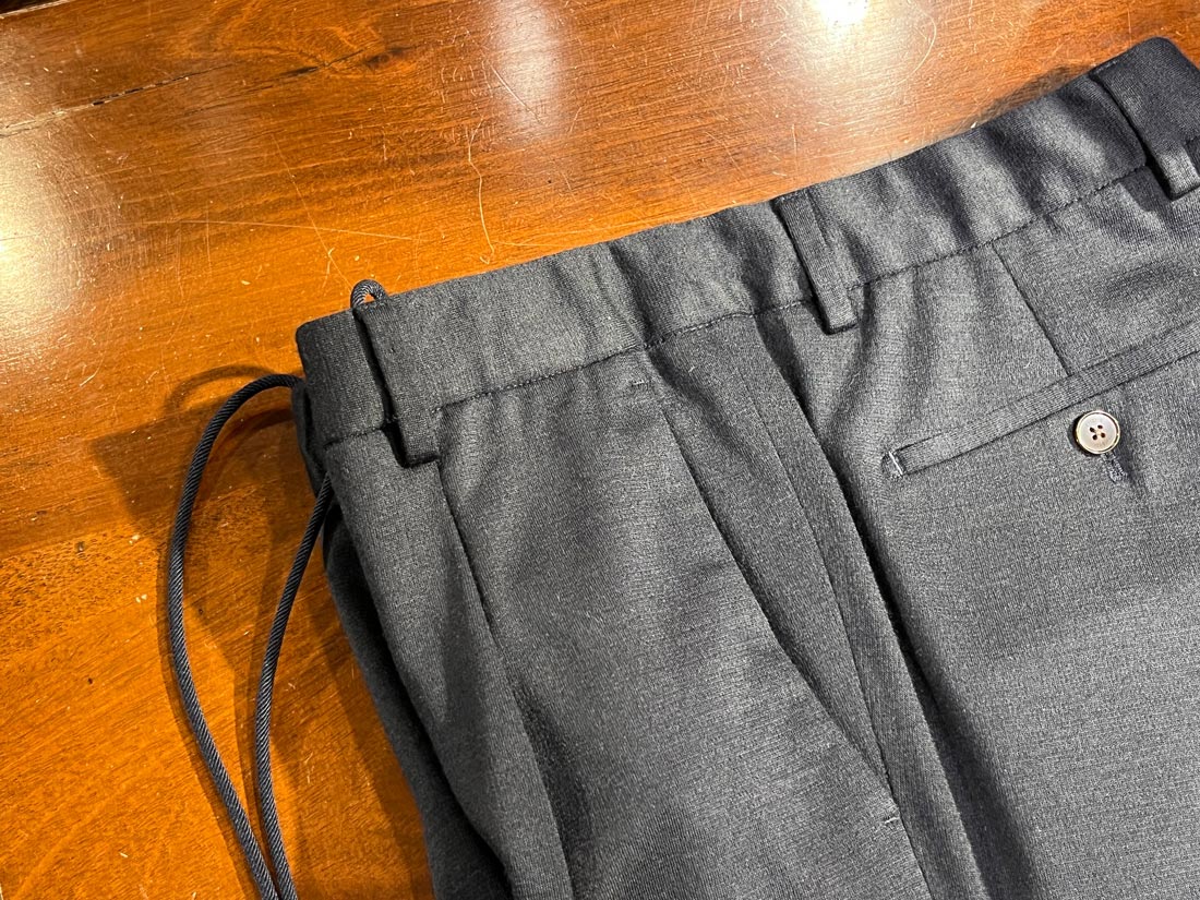 BRIGLIA 1949～パンツに特化したファクトリーブランド！！～