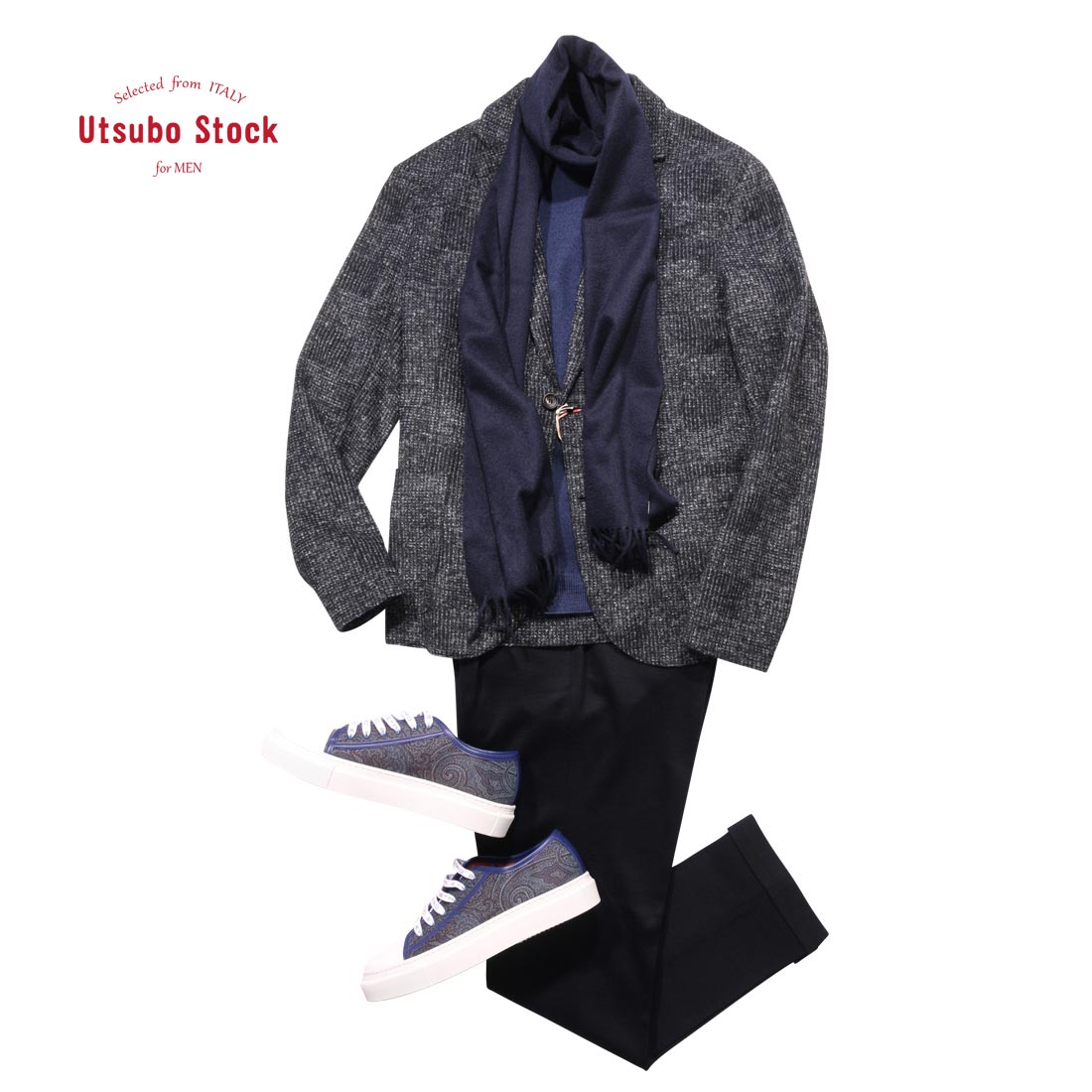 BRIGLIA 1949～コーディネート～