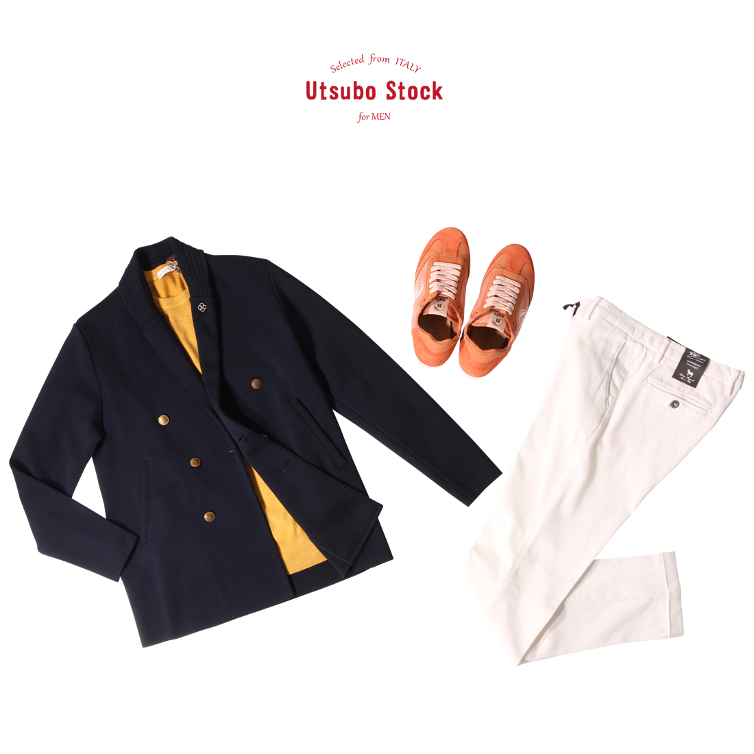 LARDINI～コーディネート～