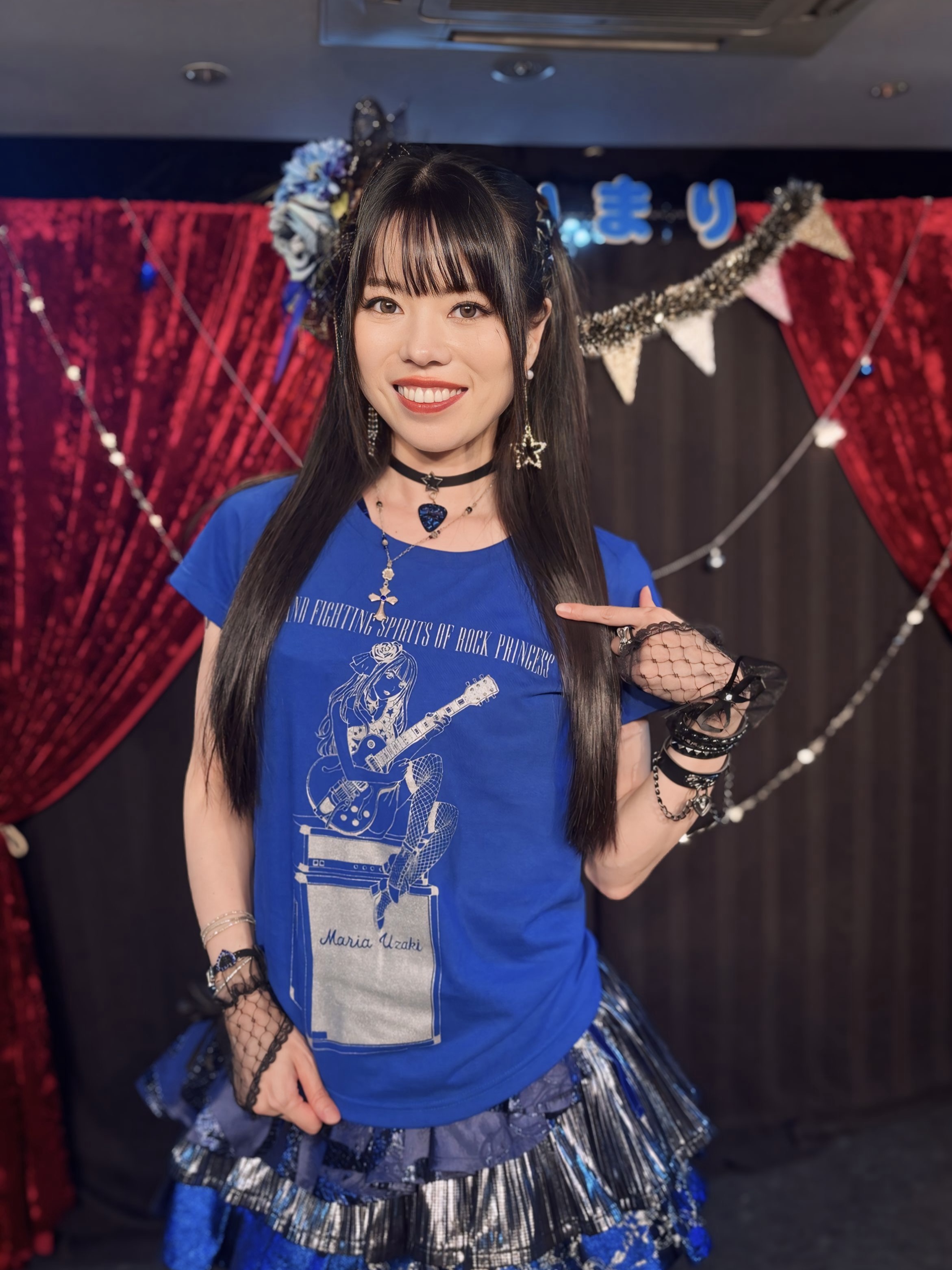 まりまりTシャツが10周年記念カラーで再入荷しました☆