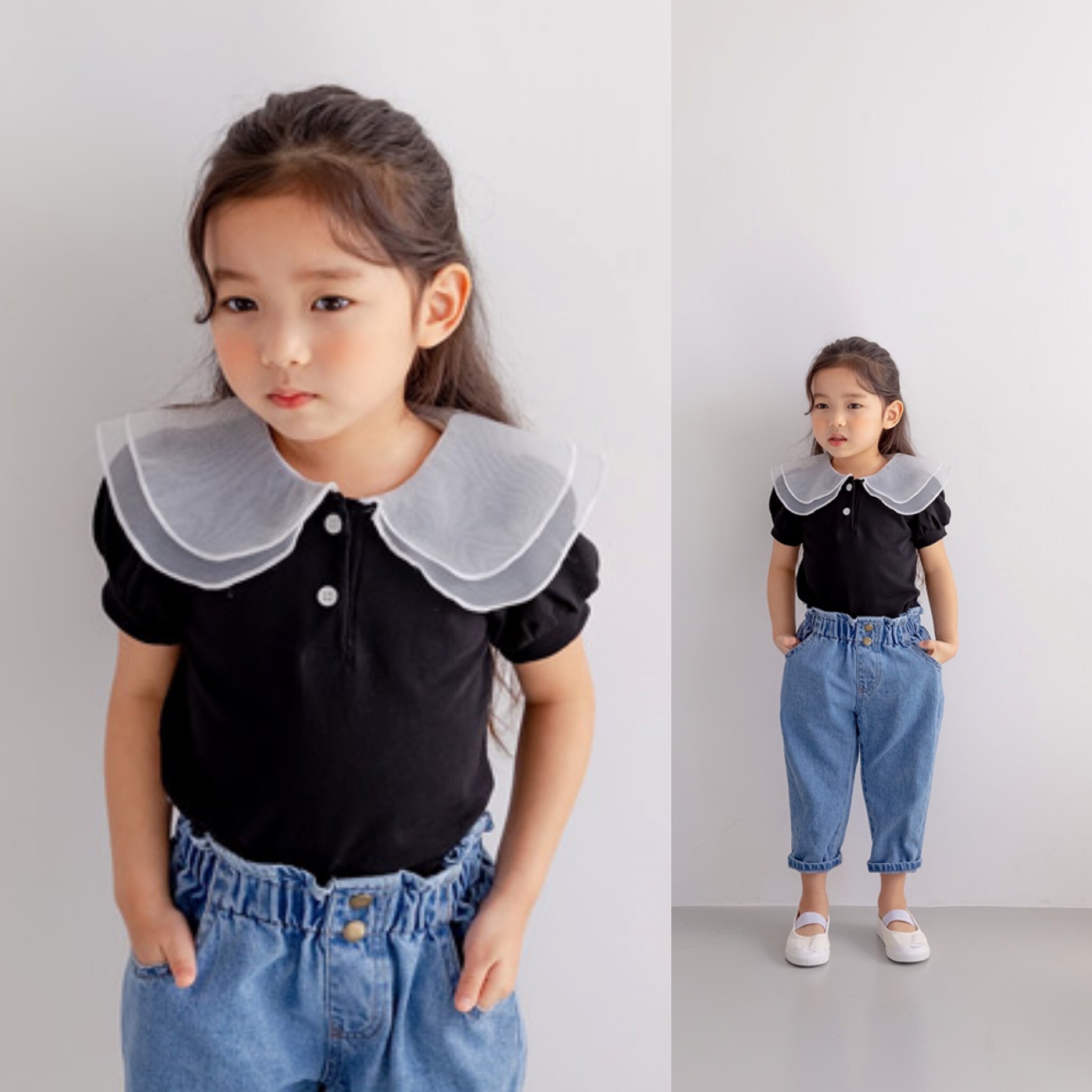 90-ジュニア150cmブラウス