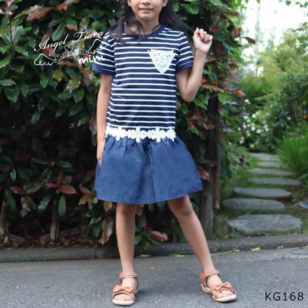 【先着20名様限定！プレゼント付き】実際に小学生たちに認められたワンピース