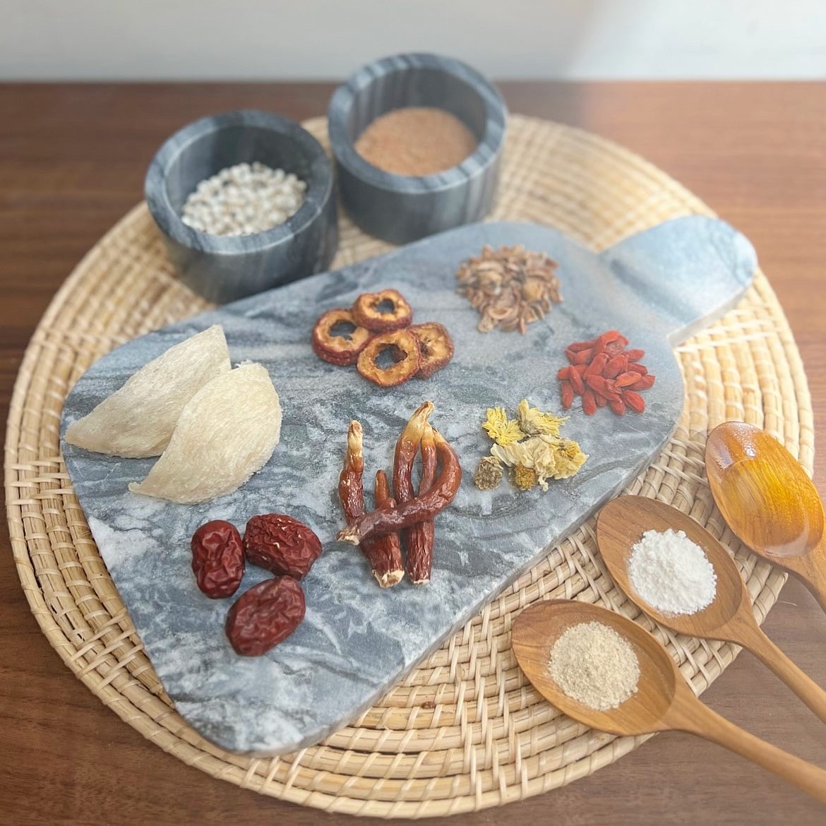 漢方フードにした理由