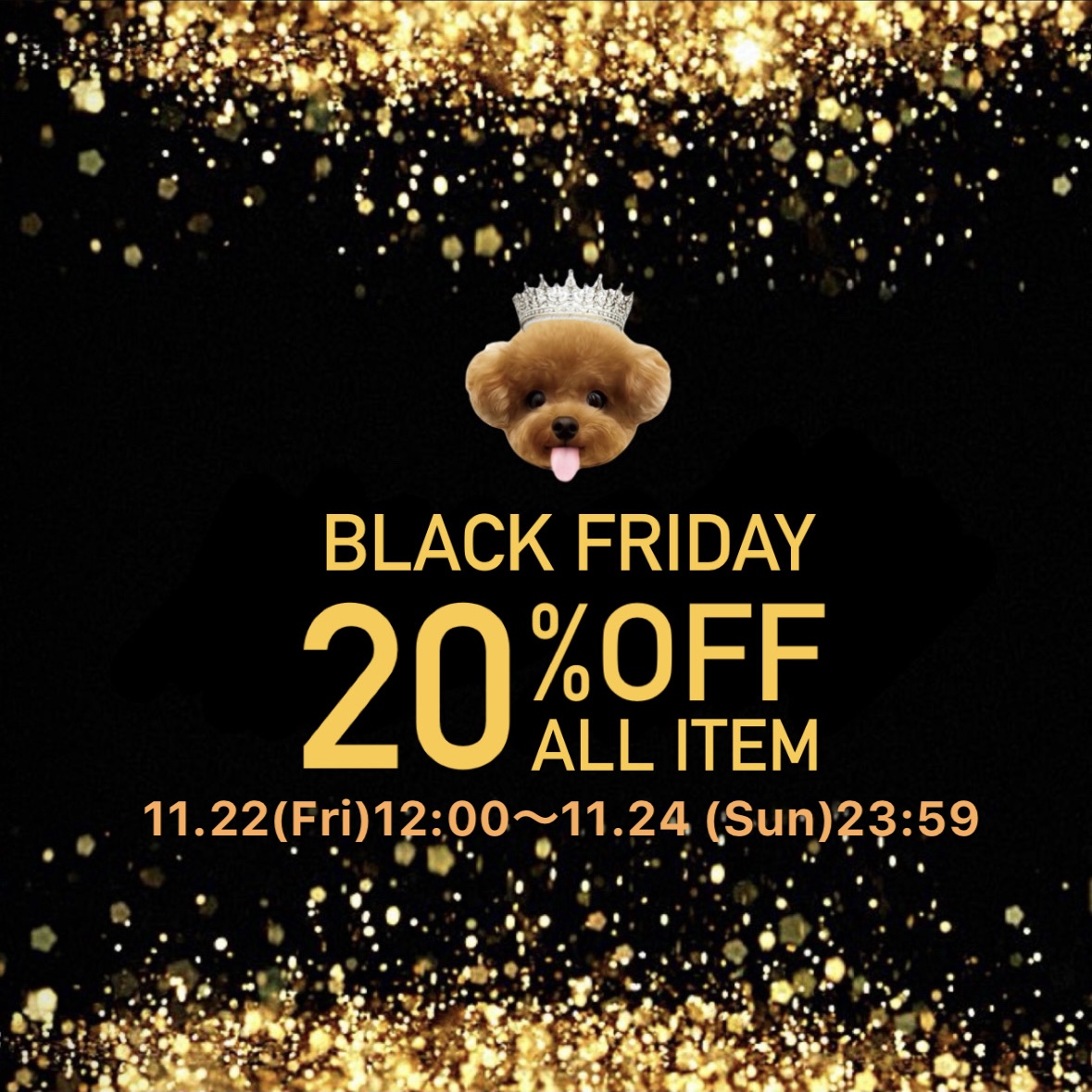 ⚡️🉐BLACKFRIDAY🉐⚡️