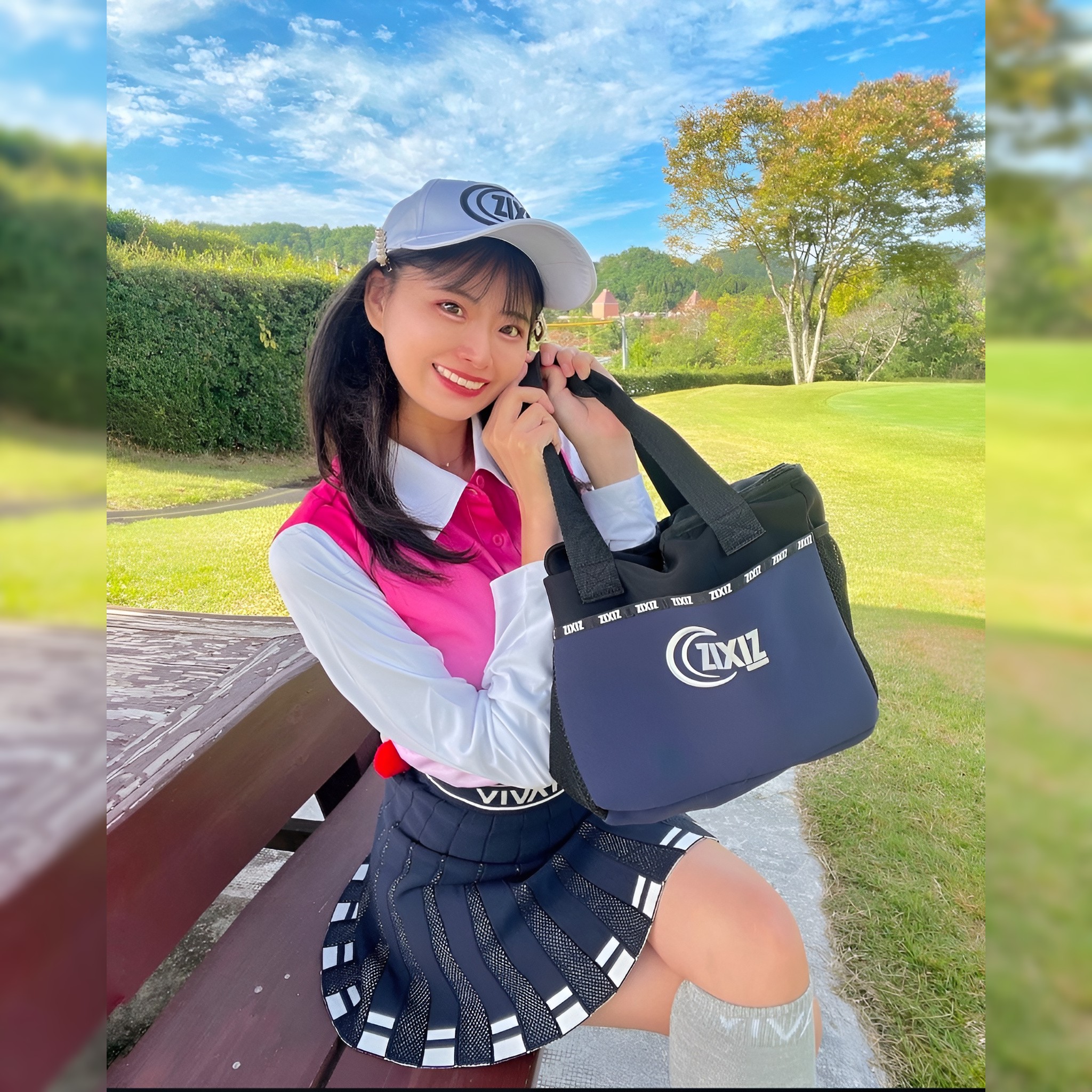 【驚異の保冷力】ゴルファーの「欲しい」を凝縮したZIXIZラウンドバッグが優秀すぎる!
