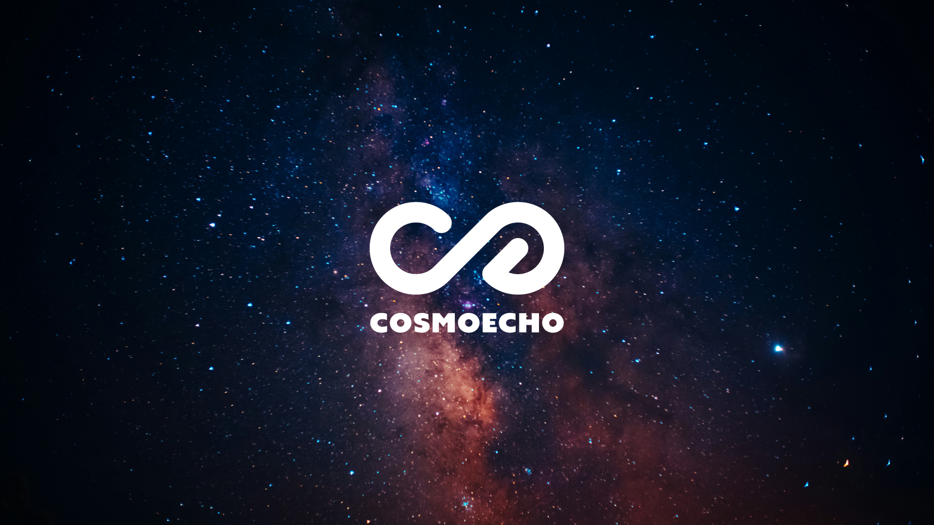 COSMOECHO OFFICIAL SHOP オープン