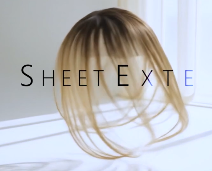 【店頭新商品】シートエクステ