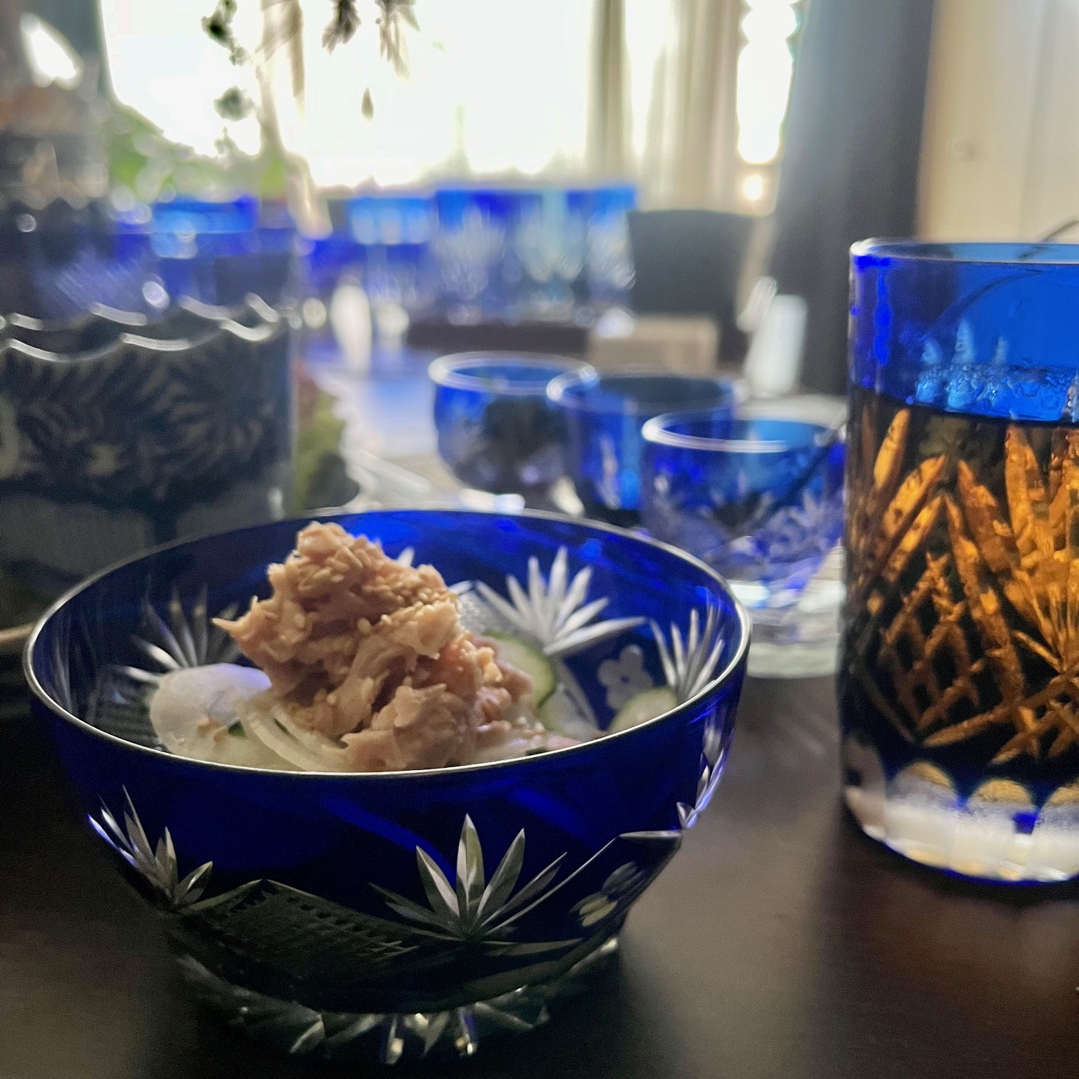 火を使わない夏のご飯がススムきゅうり