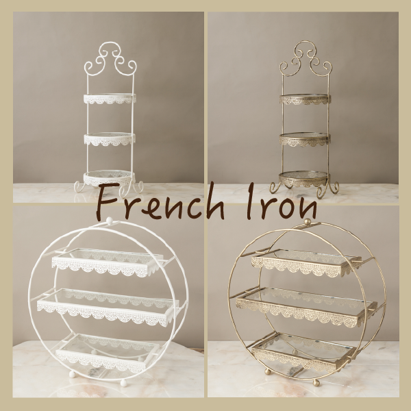 ベルサイユ宮殿!? French Iron フレンチアイアン