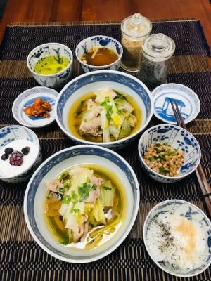 ＜人気：過去記事転記＞白菜・豚(めんどくさがり屋・料理下手用) 2021.01.26 Tuesday