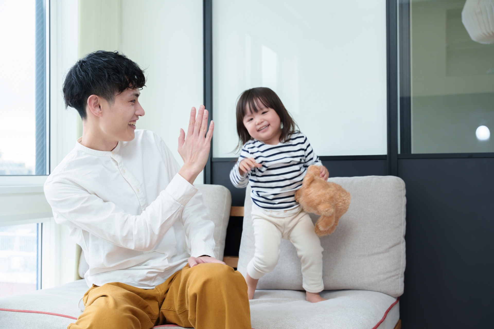 2歳の発達障害チェックリスト—早期のサインに気づくために