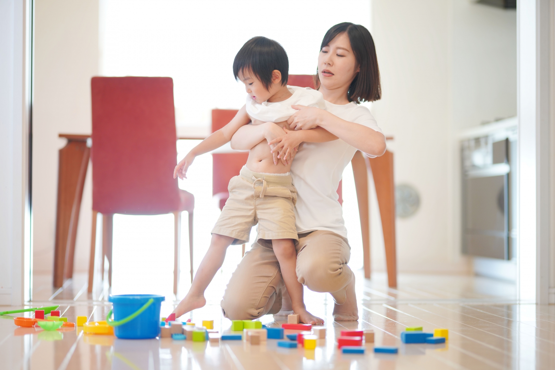 発達障害の子どもに合う服とは？ 着替えが苦手な子のための工夫