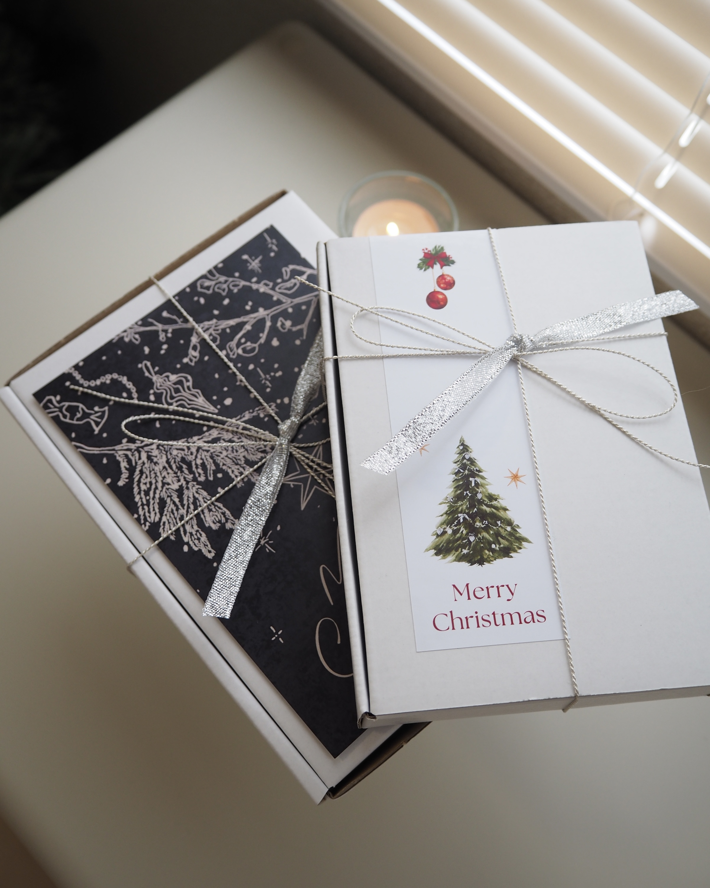 クリスマスラッピング🎁