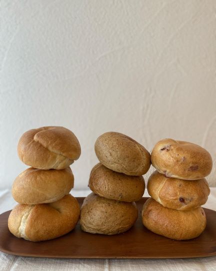 ベーグルってどんなパン