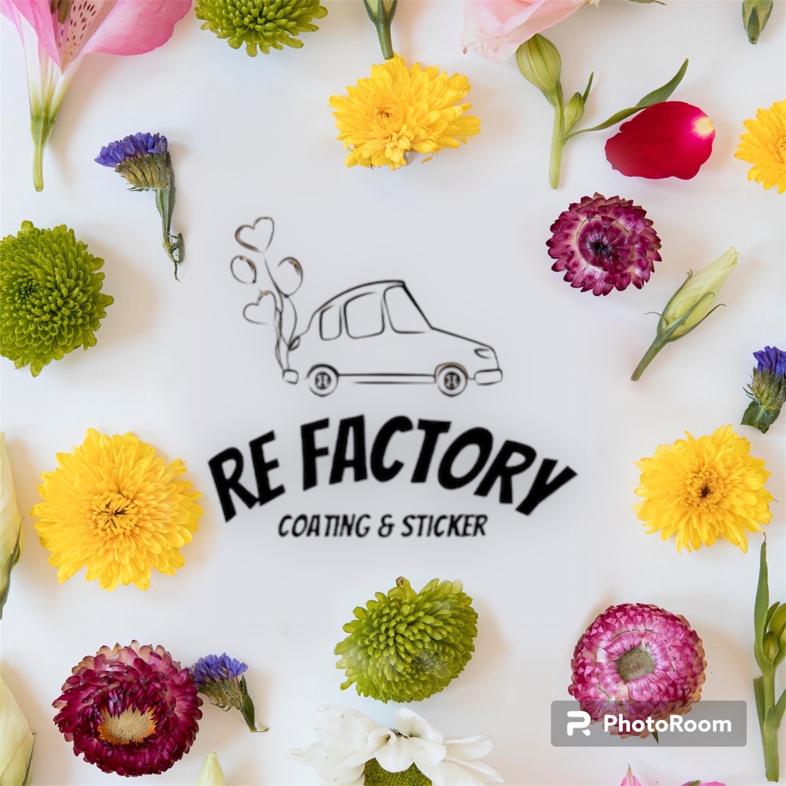 RE FACTORY ショップ開設