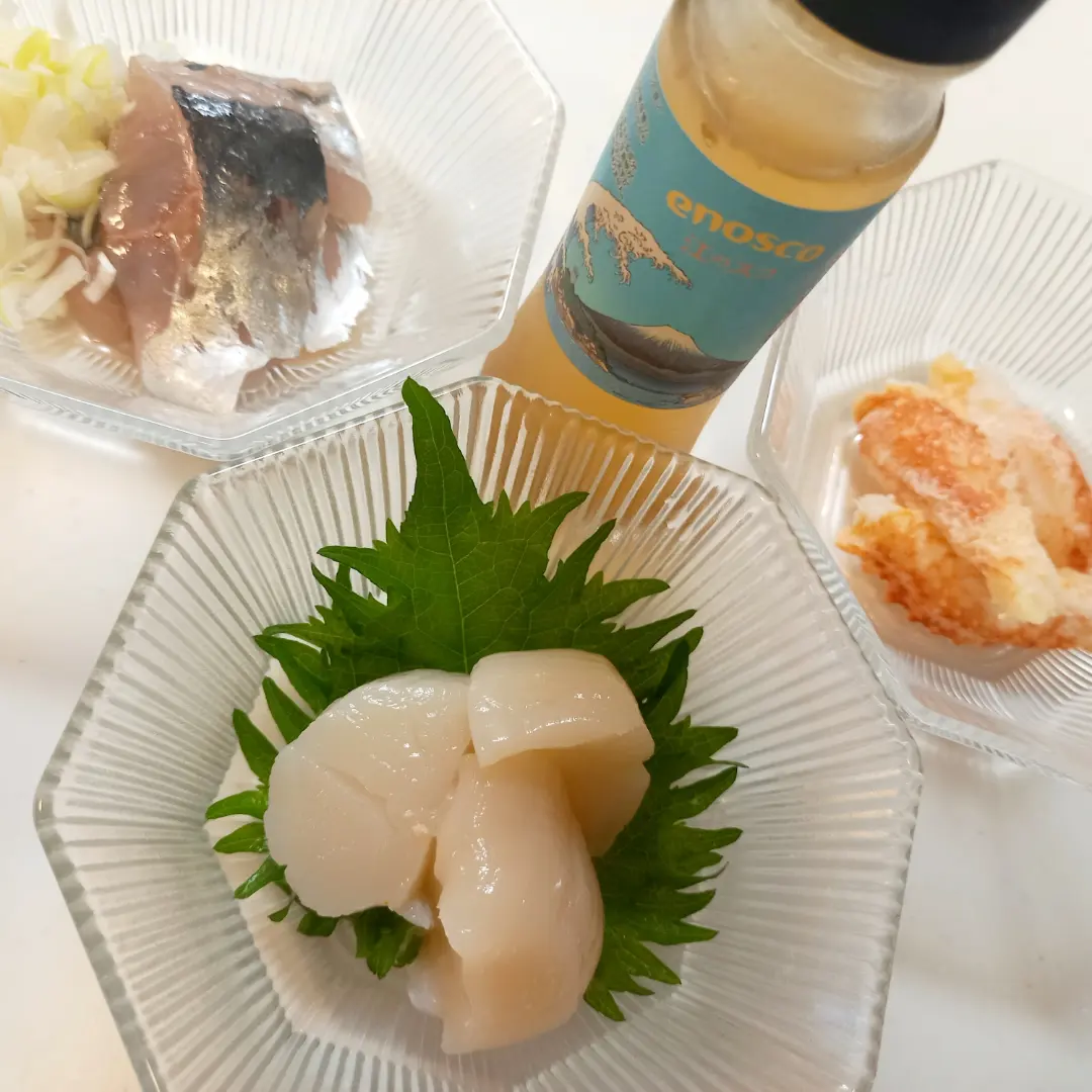 江のスコ cooking～