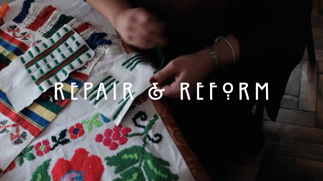REPAIR & REFORM／補修・リフォームに関するご相談
