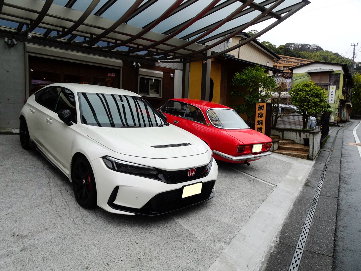 HONDA CIVIC TYPE-R