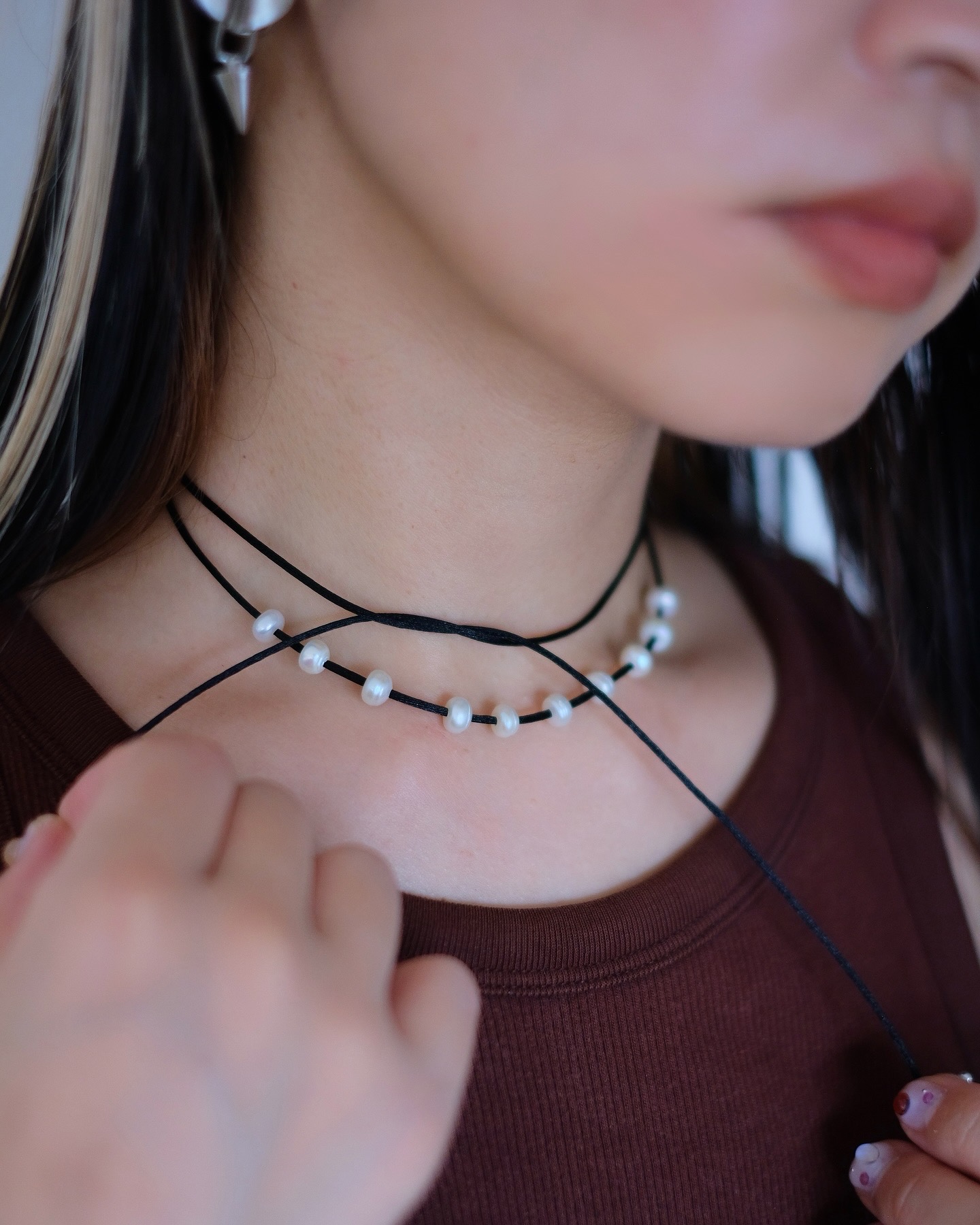 いつもの自分に、少しの変化を