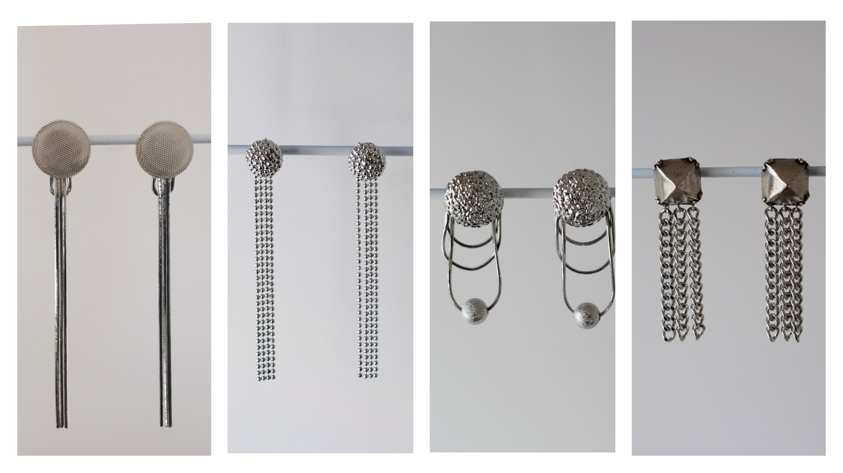 顔周りの印象がかわる！ピアス着用イメージまとめ