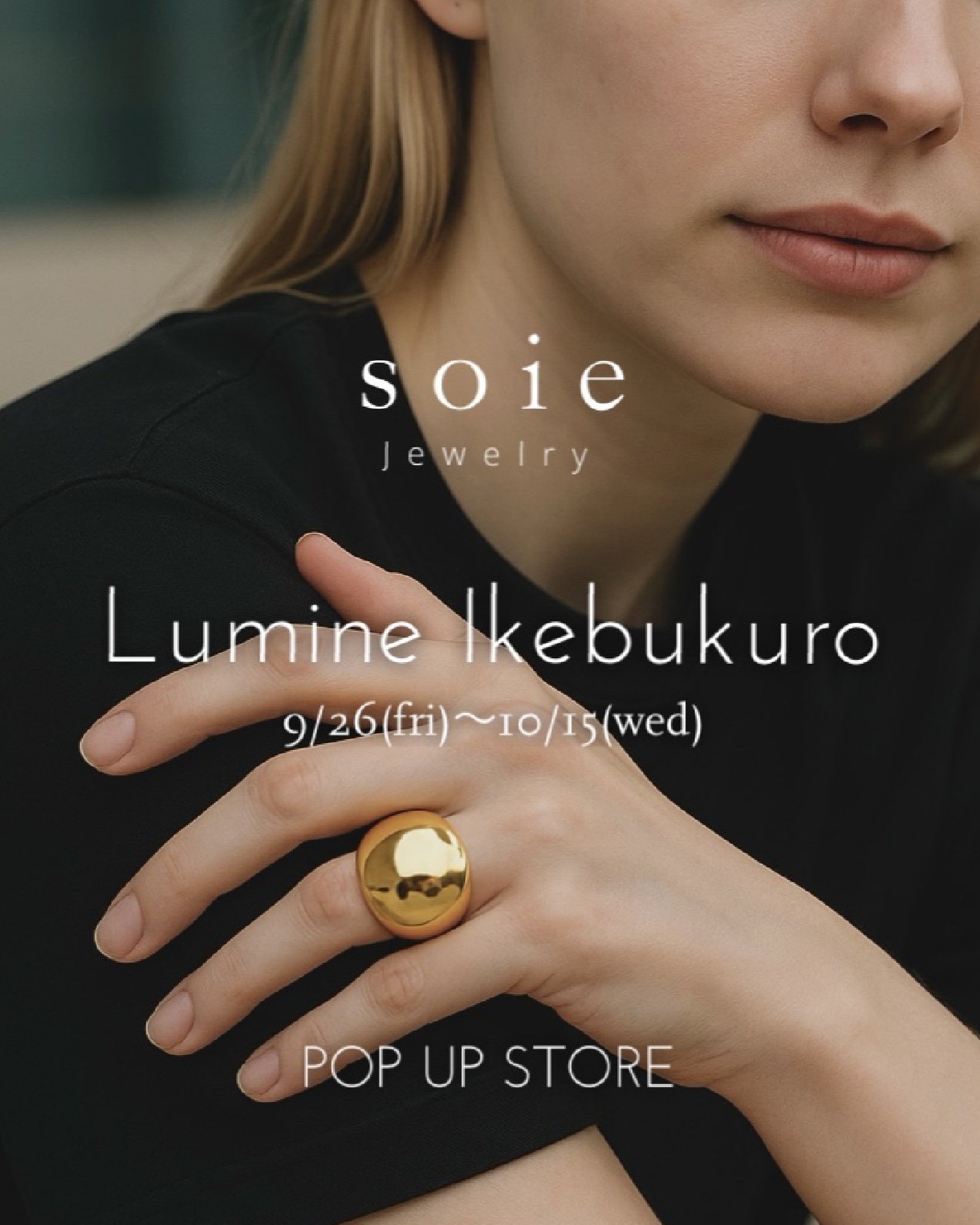 ルミネ池袋 POPUP STORE