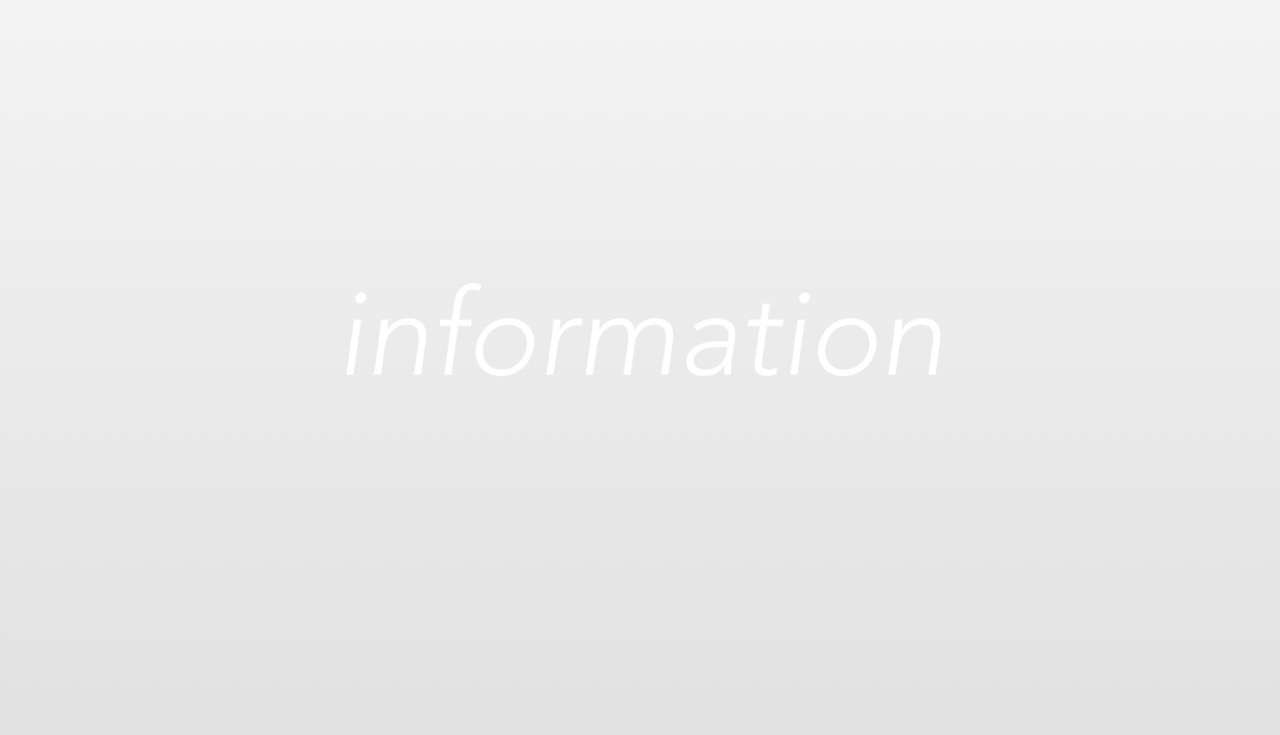 information 一時販売休止について