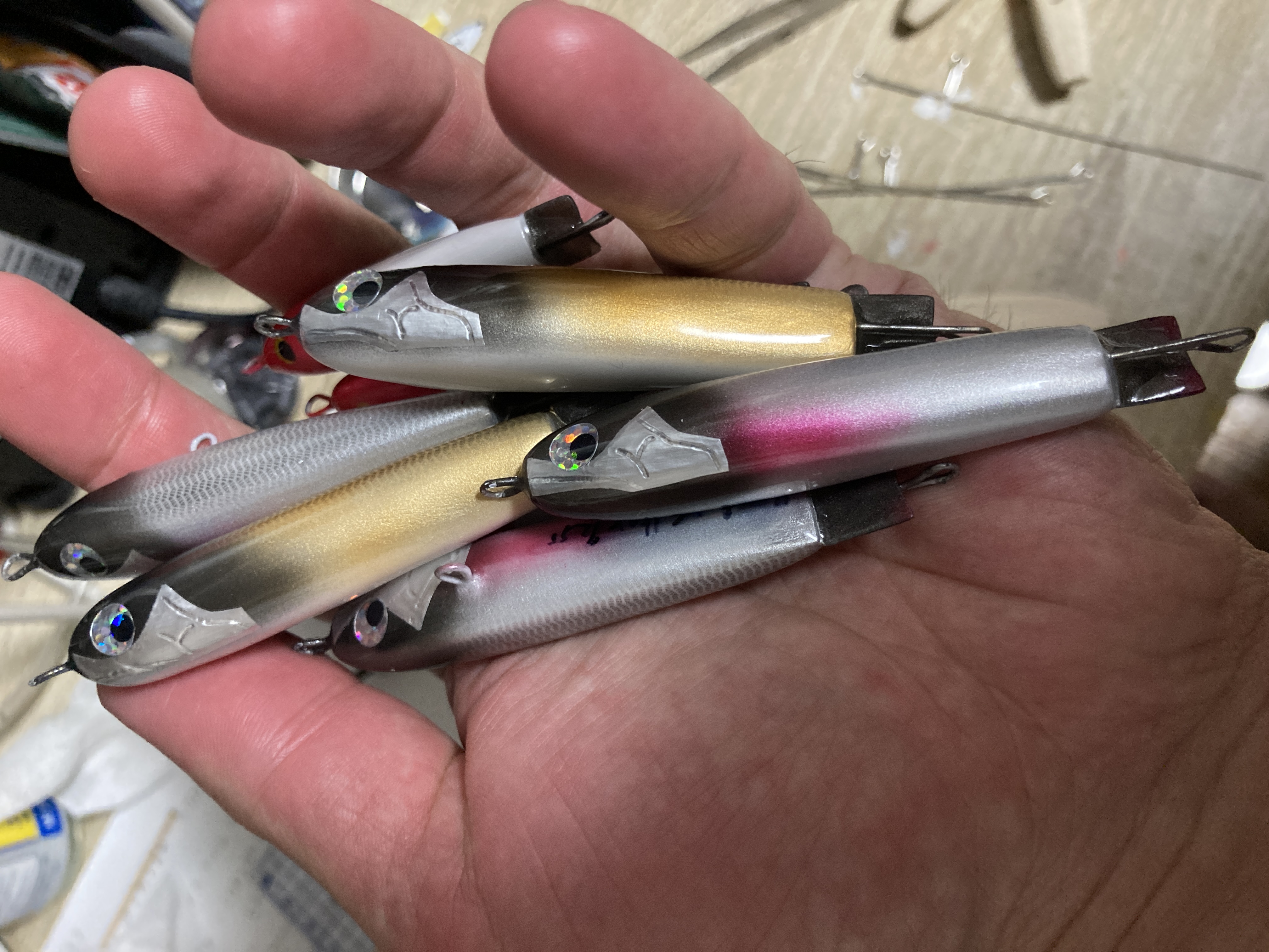 リーフウォーカー75S開発経緯について